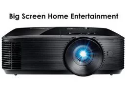 Optoma HD146X High Performance Projector Review Electronics