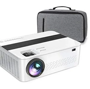 JIFAR H6 7000LUX HD PROJECTOR REVIEW