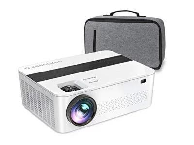 JIFAR H6 7000LUX HD PROJECTOR REVIEW